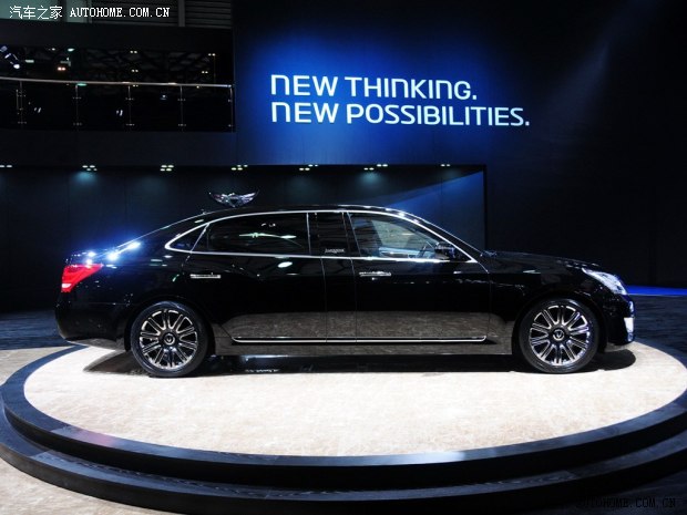 现代现代(进口)雅科仕2013款 加长型