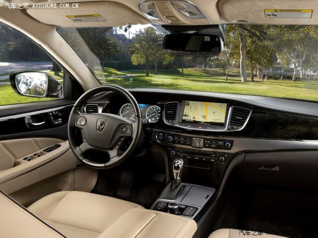 现代现代(进口)雅科仕2013款 基本型