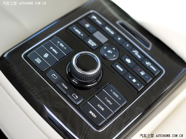 现代现代(进口)雅科仕2013款 基本型