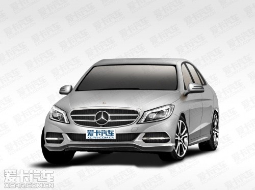 新奔驰C级