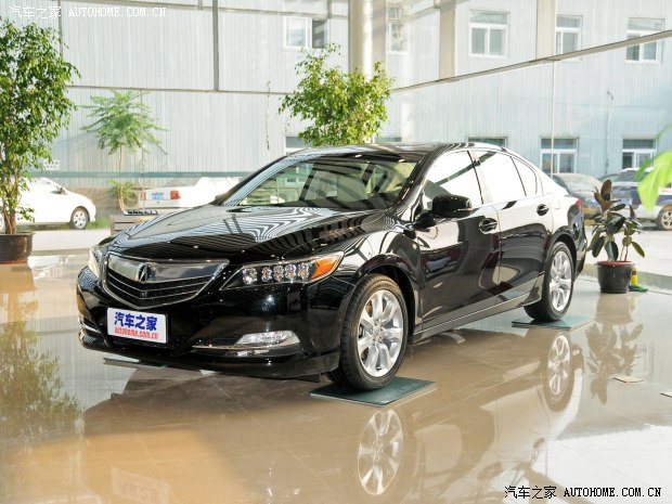 讴歌讴歌讴歌RLX2013款 3.5L V6