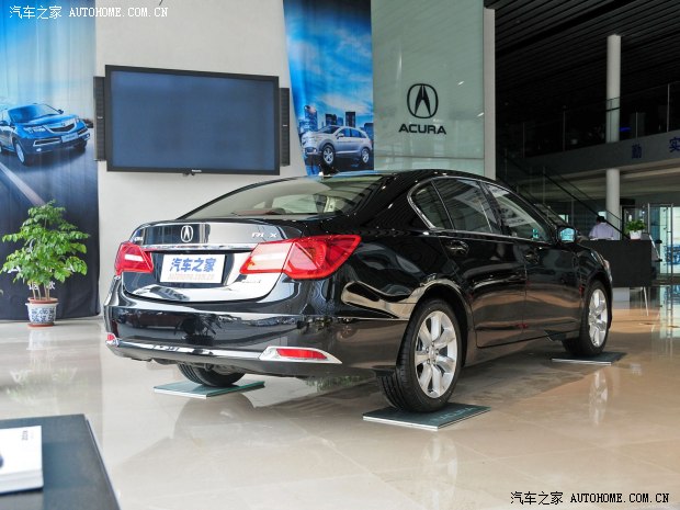 讴歌讴歌讴歌RLX2013款 3.5L V6