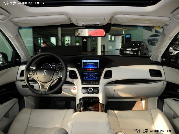 讴歌讴歌讴歌RLX2013款 3.5L V6