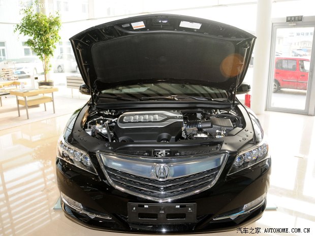 讴歌讴歌讴歌RLX2013款 3.5L V6
