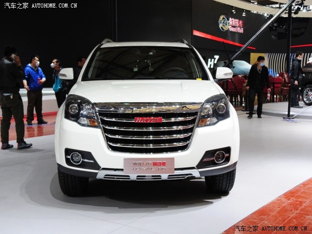 哈弗长城汽车哈弗H52013款 基本型