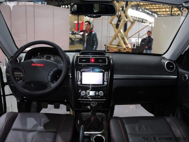 哈弗长城汽车哈弗H52013款 基本型