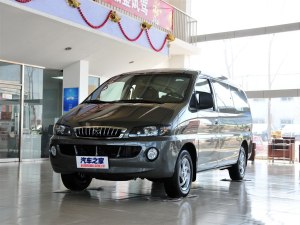 江淮江淮汽车瑞风2013款 1.8T穿梭 短轴标准版