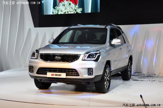 起亚东风悦达起亚狮跑2013款 2.0L 自动两驱版Premium