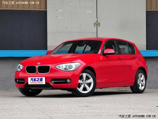 宝马宝马(进口)宝马1系2013款 改款 118i 运动型