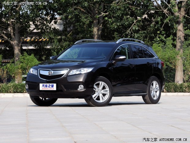 讴歌讴歌讴歌RDX2013款 3.0L 精英版
