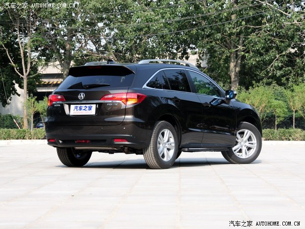 讴歌讴歌讴歌RDX2013款 3.0L 精英版