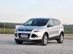 福特福特(进口)翼虎/Kuga2013款 基本型
