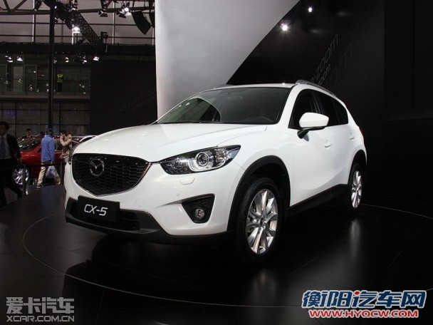 长安马自达2013款马自达CX-5