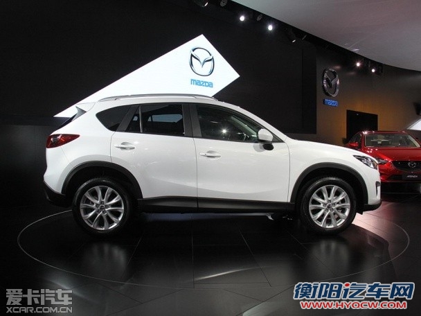 长安马自达2013款马自达CX-5