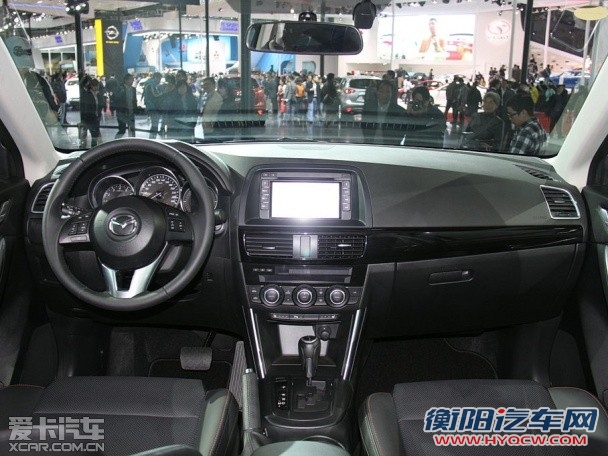 长安马自达2013款马自达CX-5