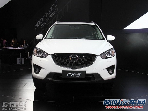 长安马自达2013款马自达CX-5