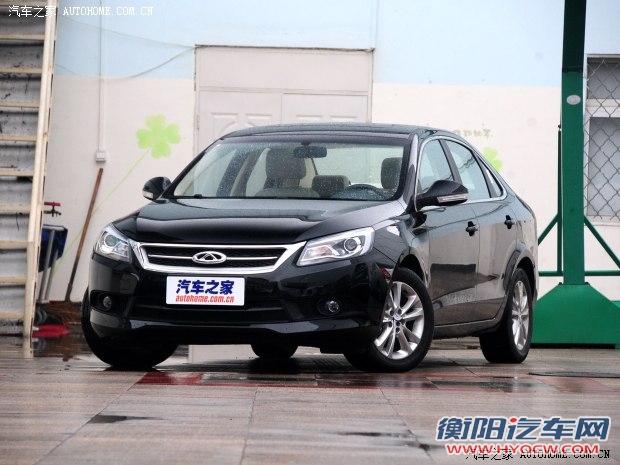 奇瑞奇瑞汽车艾瑞泽72013款 基本型