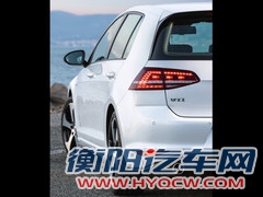 约26.86万人民币 高尔夫新GTI香港上市