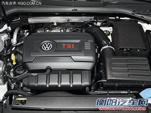 约26.86万人民币 高尔夫新GTI香港上市