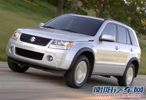 美当局因气囊传感器故障调查20.5万辆铃木SUV