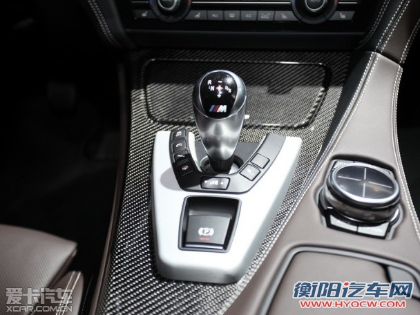 宝马M2013款宝马M6双门