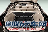 别叫我旅行车 2014宝马3系GT官图发布