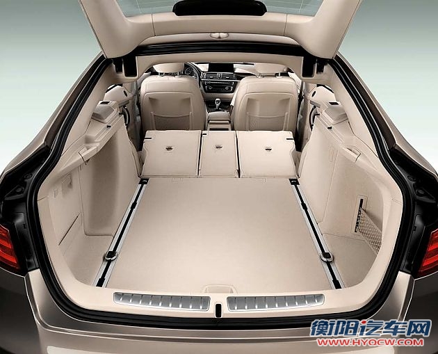 别叫我旅行车 2014宝马3系GT官图发布