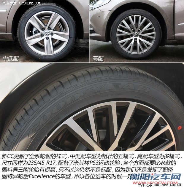 大众一汽-大众一汽-大众CC2013款 2.0TSI 至尊型