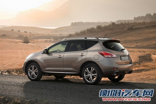 东风日产将推2.5L版楼兰 售价或降20万