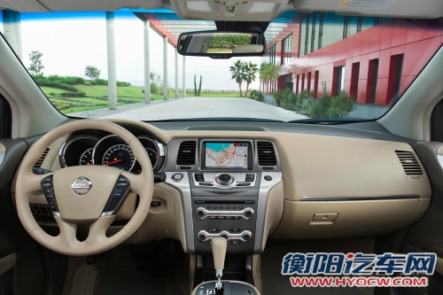 东风日产将推2.5L版楼兰 售价或降20万