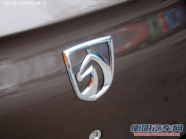 宝骏上汽通用五菱宝骏6302013款 1.5L 自动舒适型