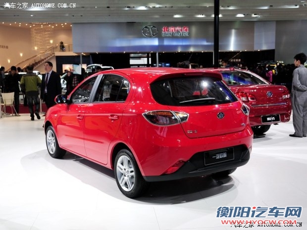 欧朗一汽欧朗欧朗2013款 两厢版