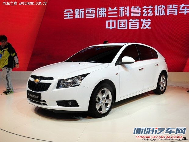 雪佛兰通用雪佛兰科鲁兹2013款 掀背版基本型