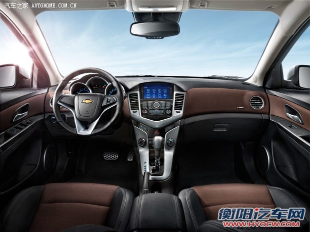 雪佛兰通用雪佛兰科鲁兹2013款 掀背版基本型