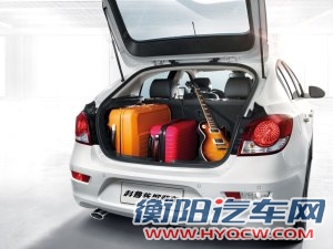 雪佛兰通用雪佛兰科鲁兹2013款 掀背版基本型