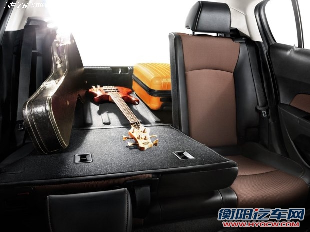 雪佛兰通用雪佛兰科鲁兹2013款 掀背版基本型