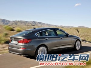宝马宝马(进口)宝马5系GT2014款 535i xDrive