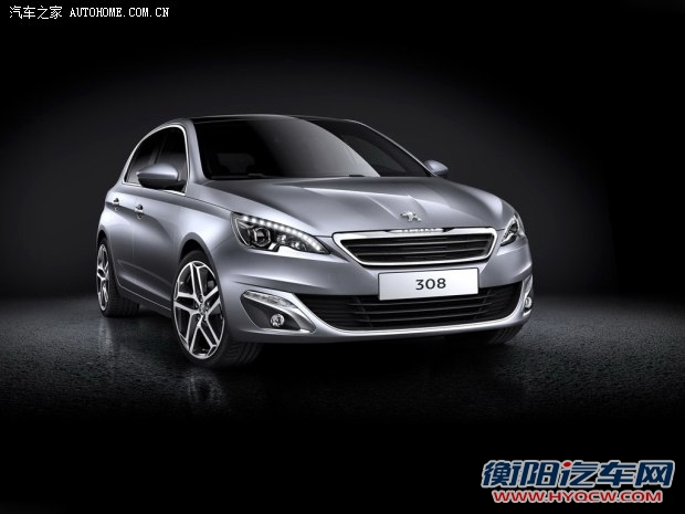 标致标致(进口)标致308(进口)2014款 两厢 基本型