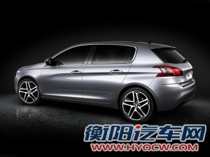 标致标致(进口)标致308(进口)2014款 两厢 基本型