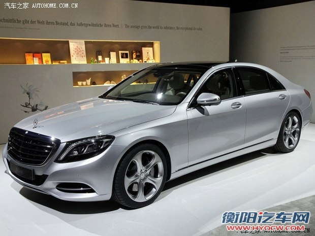 奔驰奔驰(进口)奔驰S级2014款 基本型