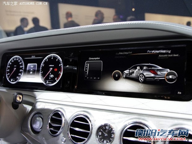 奔驰奔驰(进口)奔驰S级2014款 基本型