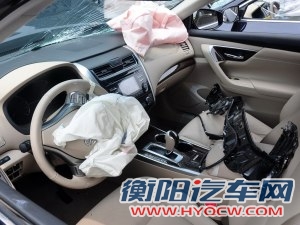 日产东风日产天籁2013款 2.5L XL-NAVI Tech智享版