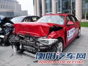 宝马华晨宝马宝马3系2013款 335Li 风尚设计套装