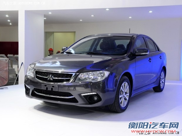 三菱东南汽车风迪思2013款 基本型
