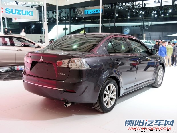 三菱东南汽车风迪思2013款 基本型