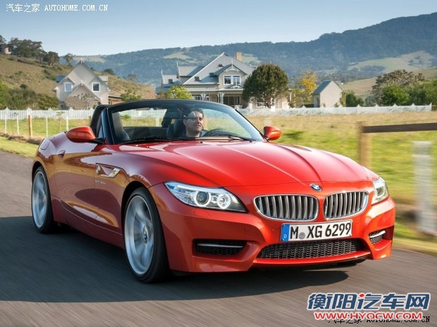 宝马宝马(进口)宝马Z42014款 sDrive35is