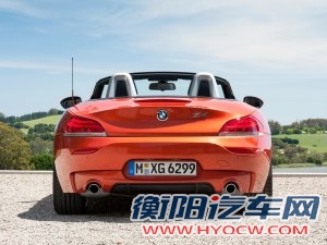 宝马宝马(进口)宝马Z42014款 sDrive35is