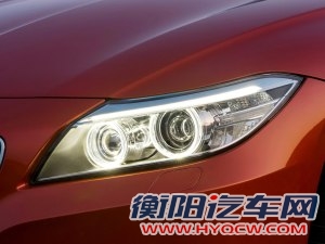 宝马宝马(进口)宝马Z42014款 sDrive35is