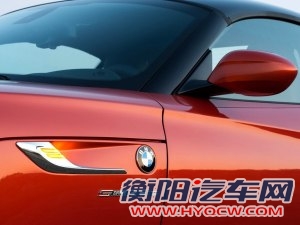 宝马宝马(进口)宝马Z42014款 sDrive35is