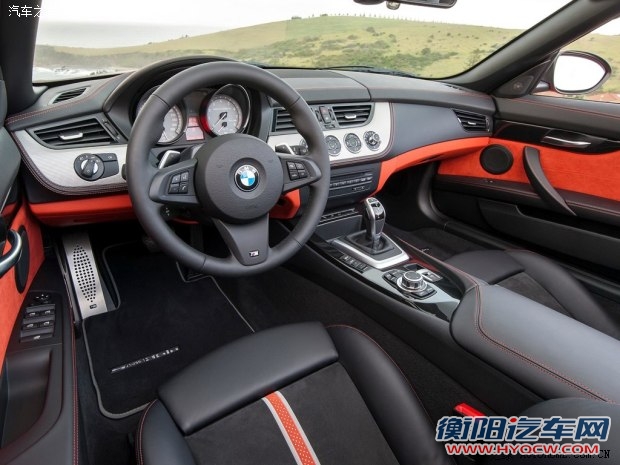 宝马宝马(进口)宝马Z42014款 sDrive35is